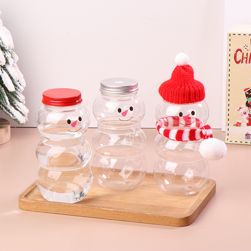 Christmas Themed 500ML Snowman - Coffee Tea Shop review and price
