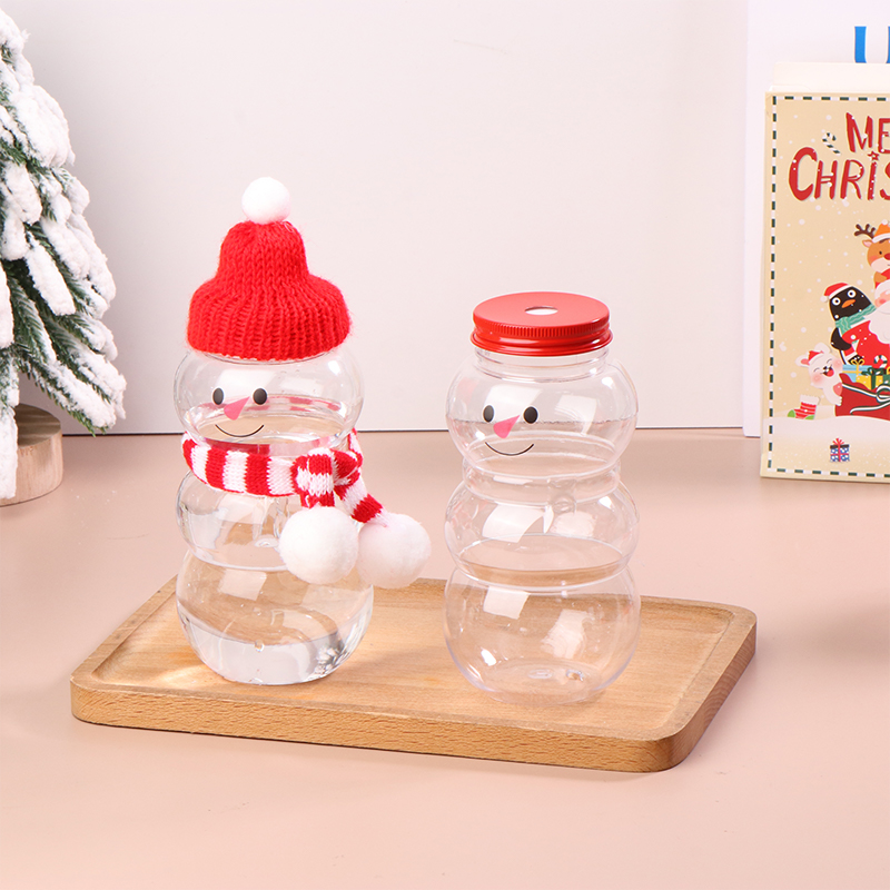 Christmas Themed 500ML Snowman - Coffee Tea Shop review and price