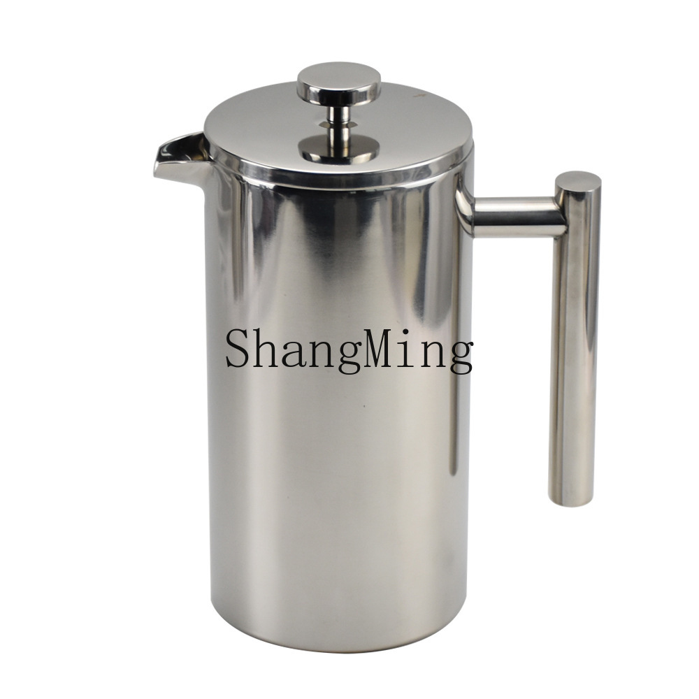 DSA stainless steel French pre - Coffee Tea Pots review and price