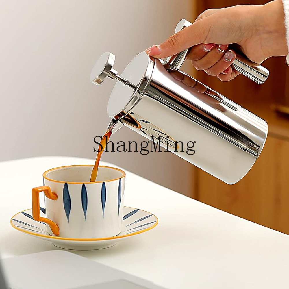 DSA stainless steel French pre - Coffee Tea Pots review and price