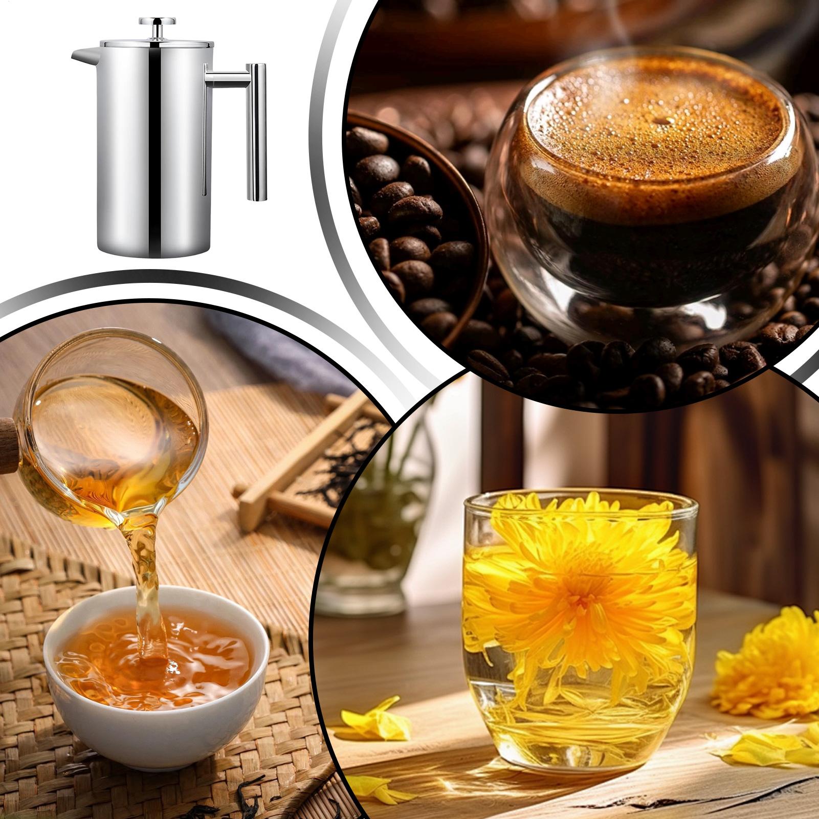 Coffee Maker Press Pot Non-Sli - Coffee Tea Pots review and price