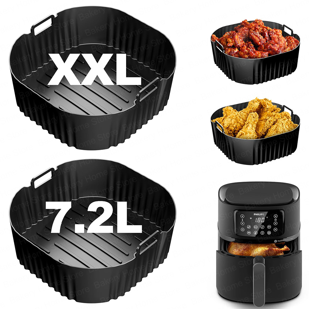 Air Fryer Silicone Mold for Ph - Philips Air Fryer Airfryer Xxl review and price