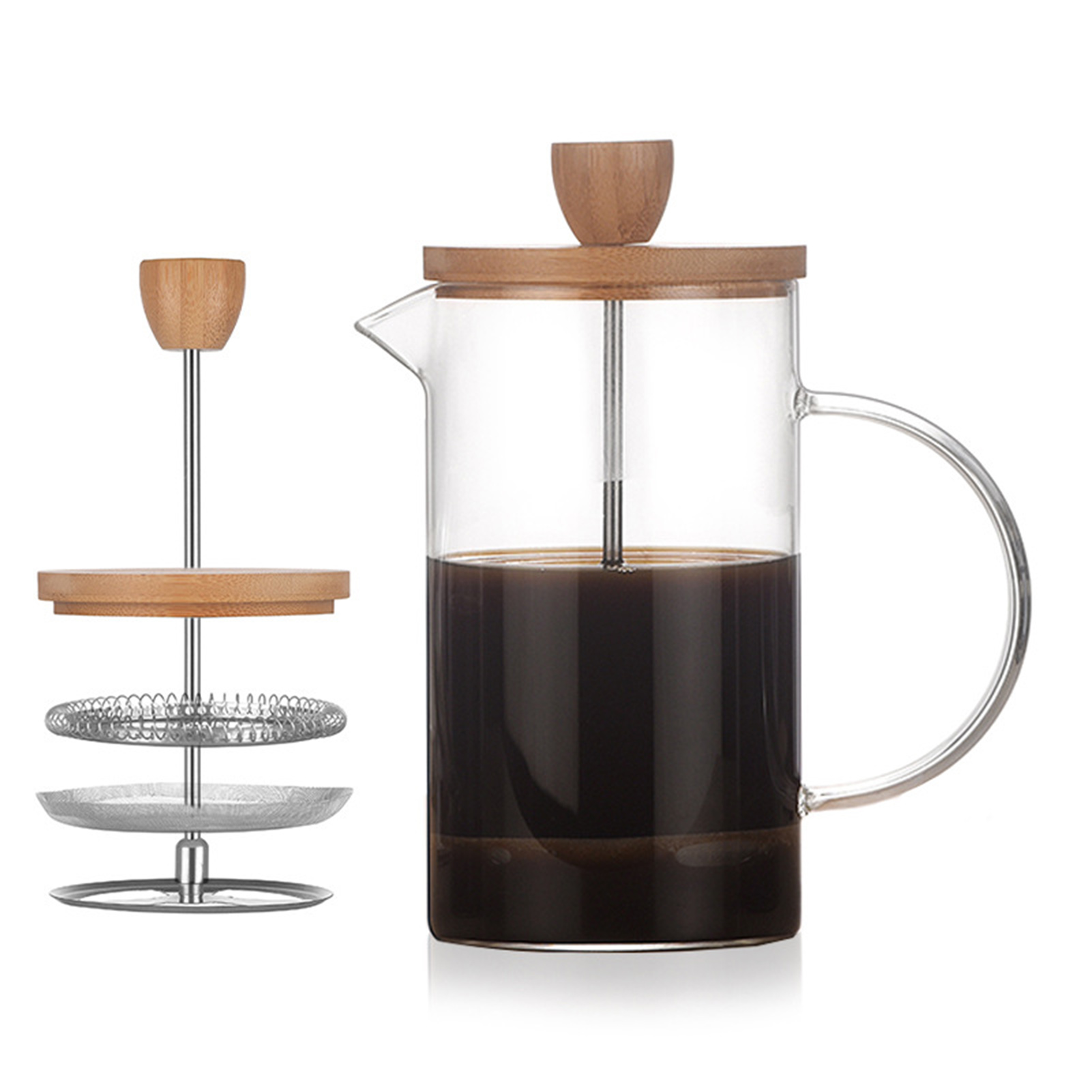 Versatile Home French Filter P - Coffee Tea Pots review and price