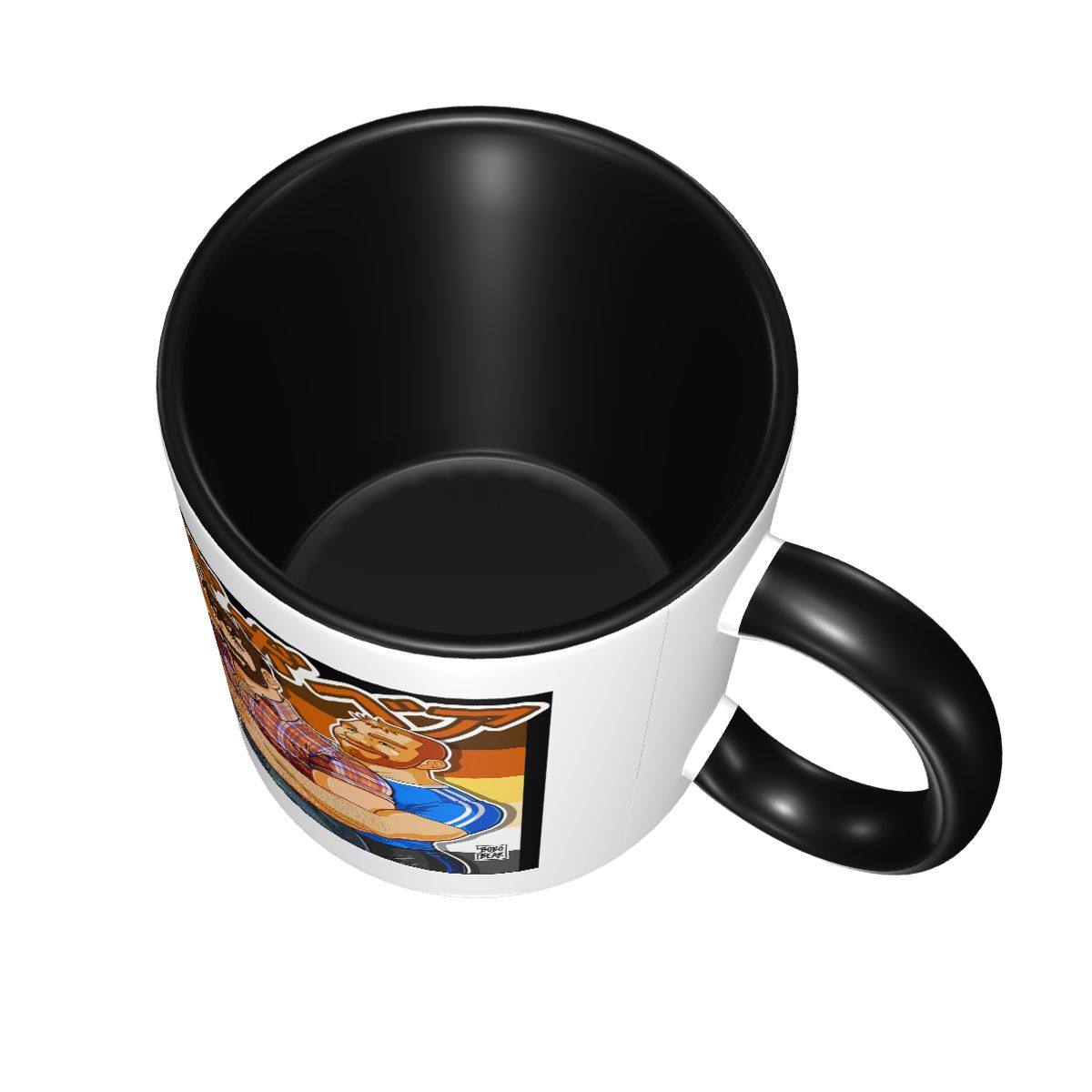 Gay Pride Adam And Ben Like To - Coffee Tea Like review and price