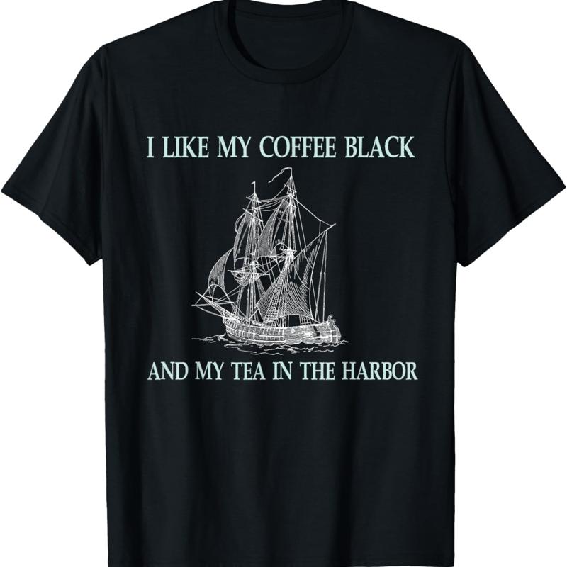 I Like My Coffee Black and Tea - Coffee Tea Like review and price