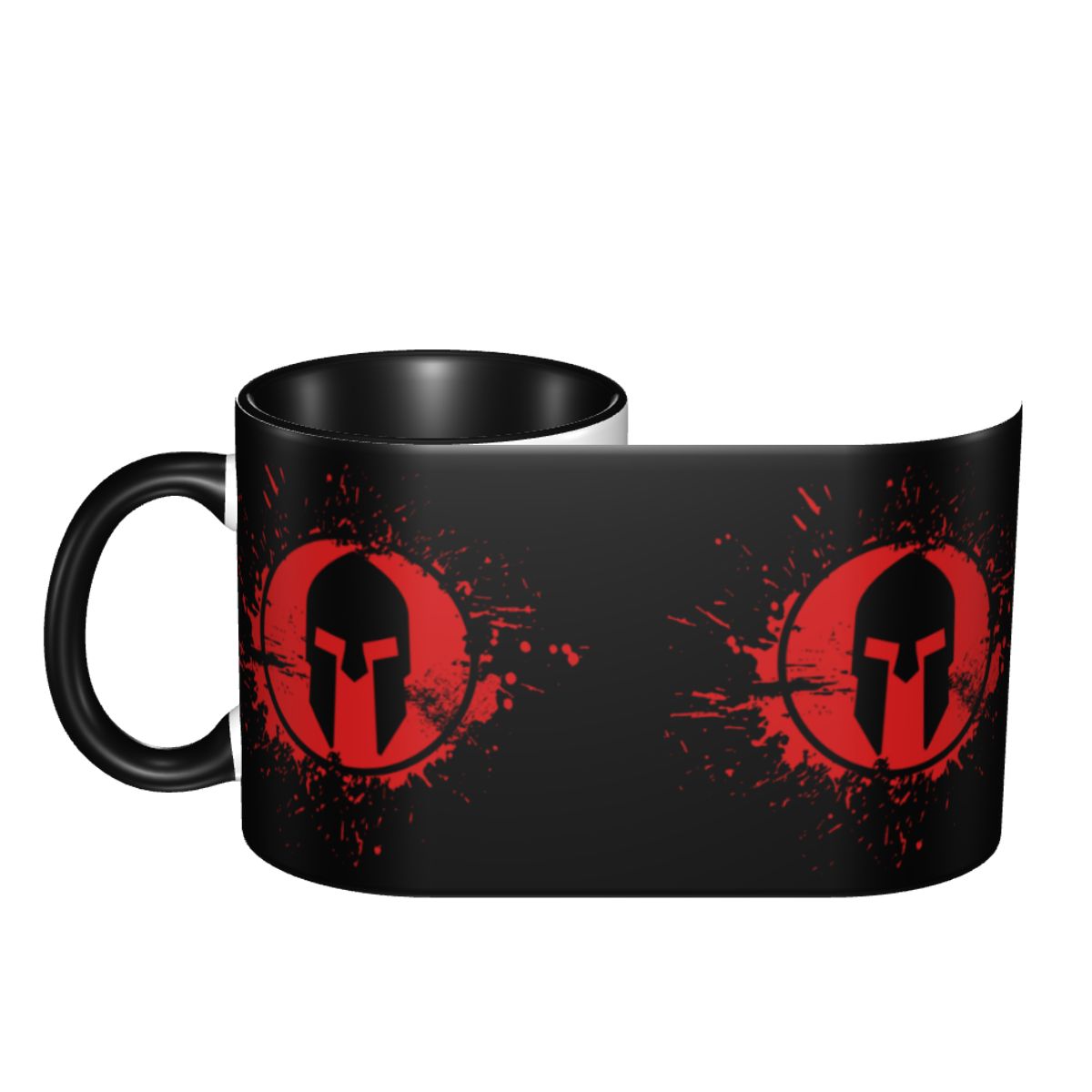 Large Spartan Race Logo Coffee - Coffee Tea Logo review and price