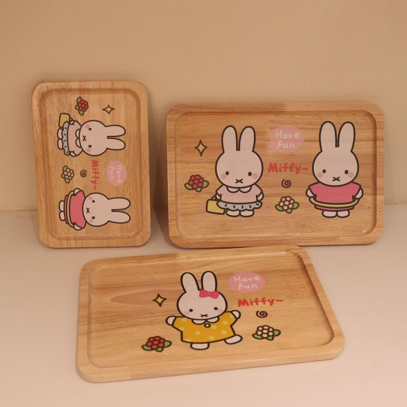 Miffy Rabbit Kawaii Anime Cart - Coffee Tea Uses review and price