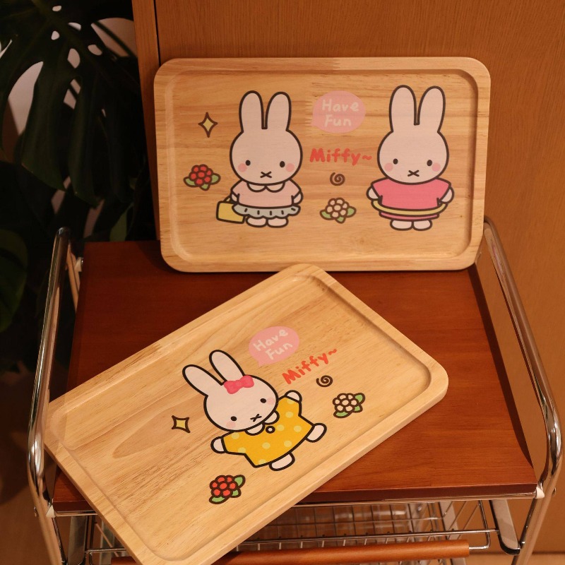 Miffy Rabbit Kawaii Anime Cart - Coffee Tea Uses review and price