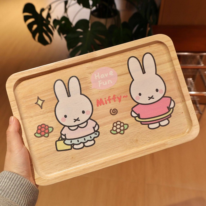 Miffy Rabbit Kawaii Anime Cart - Coffee Tea Uses review and price