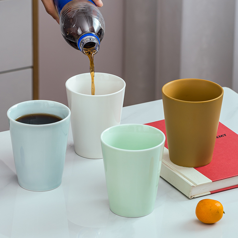 Large Size Ceramic Beer Mug Co - Coffee Tea Uses review and price