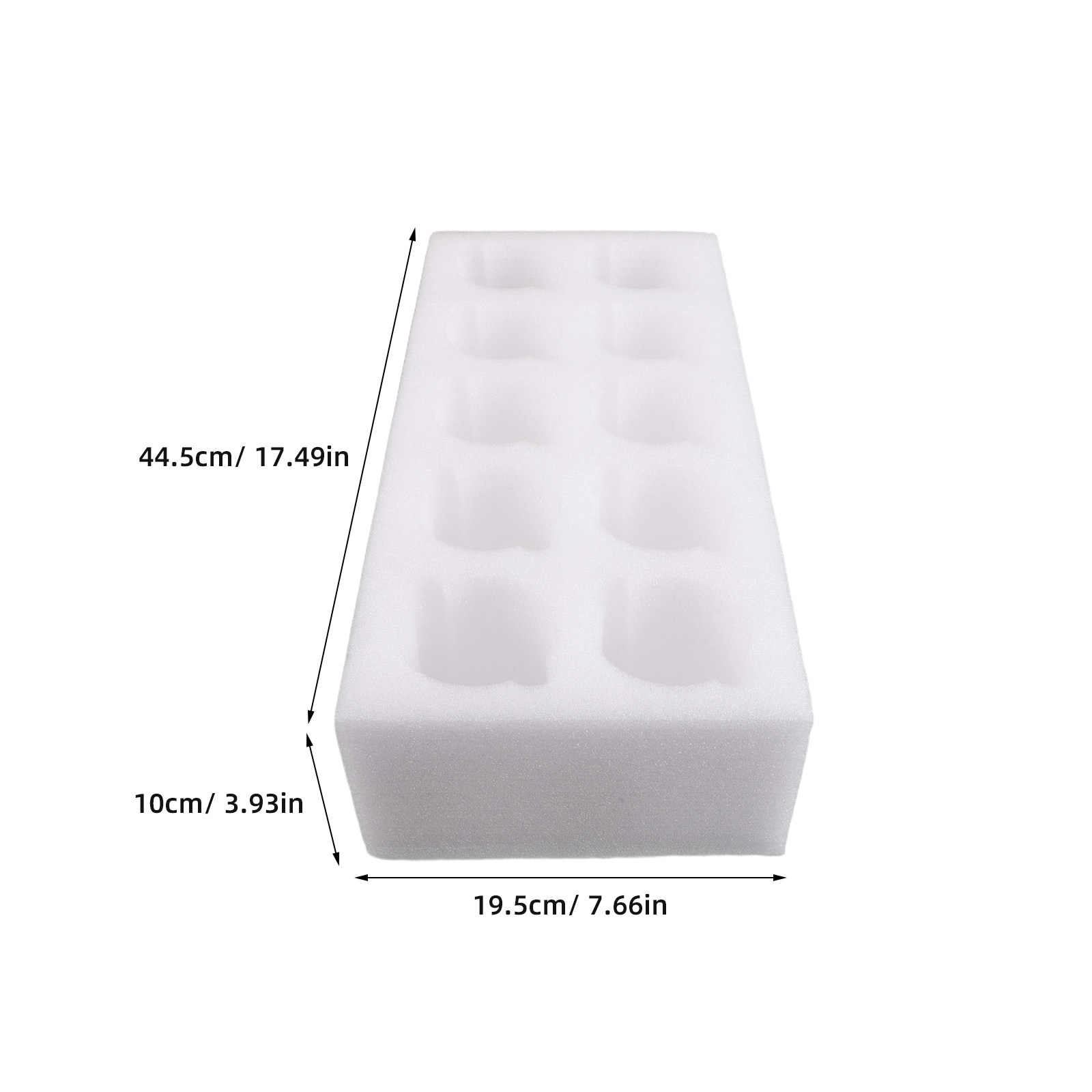 Foam Drink Carrier Tray 10 Cup - Coffee Tea Drinks review and price