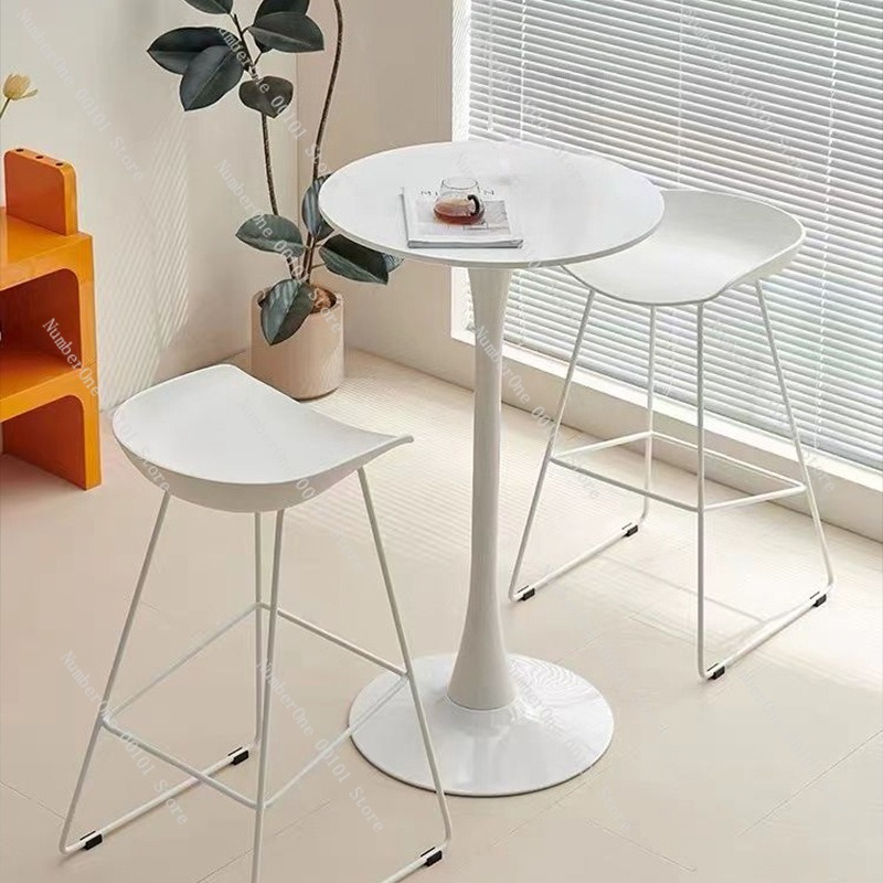 Elegant Minimalist Round Coffe - Coffee Tea Lounge review and price