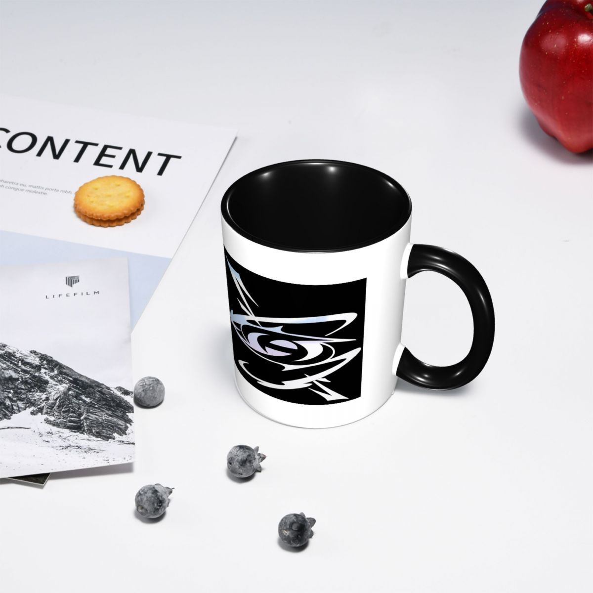 Kpop ATEEZs Logo A TEEnager Zs - Coffee Tea Logo review and price