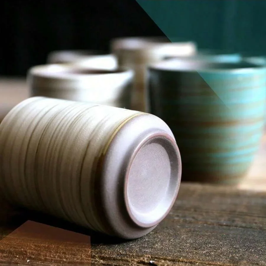 Hand-Painted Crackle Glaze Sto - Coffee Tea Uses review and price