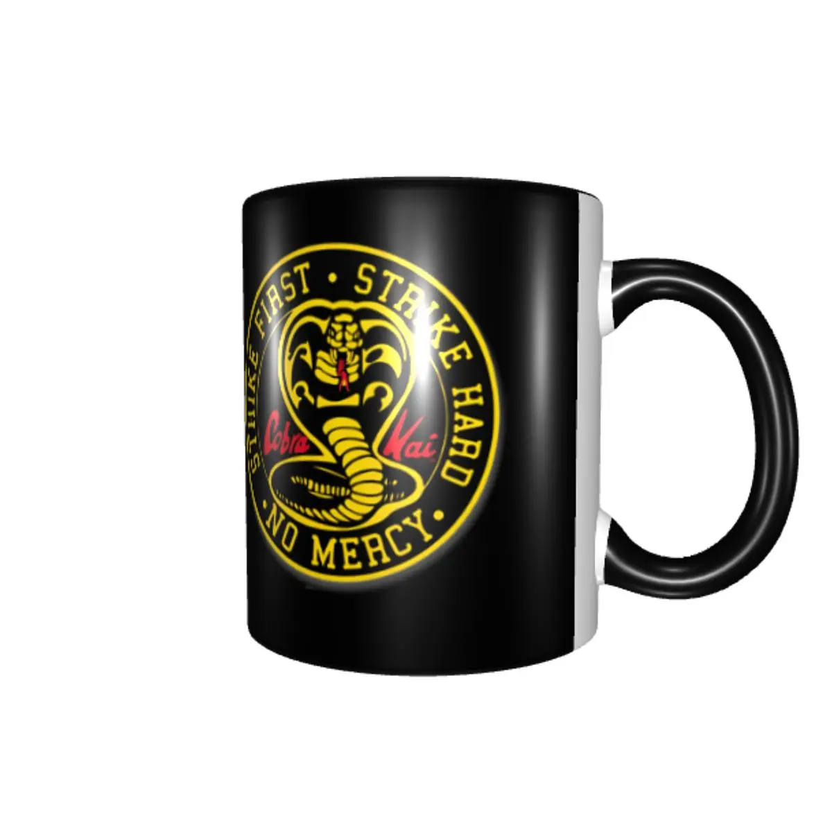 Customized C-Cobras K-Kais Mug - Coffee Tea Logo review and price