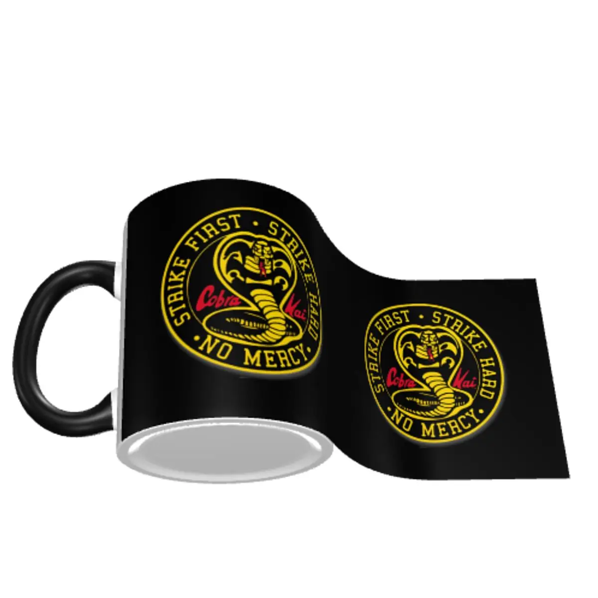 Customized C-Cobras K-Kais Mug - Coffee Tea Logo review and price