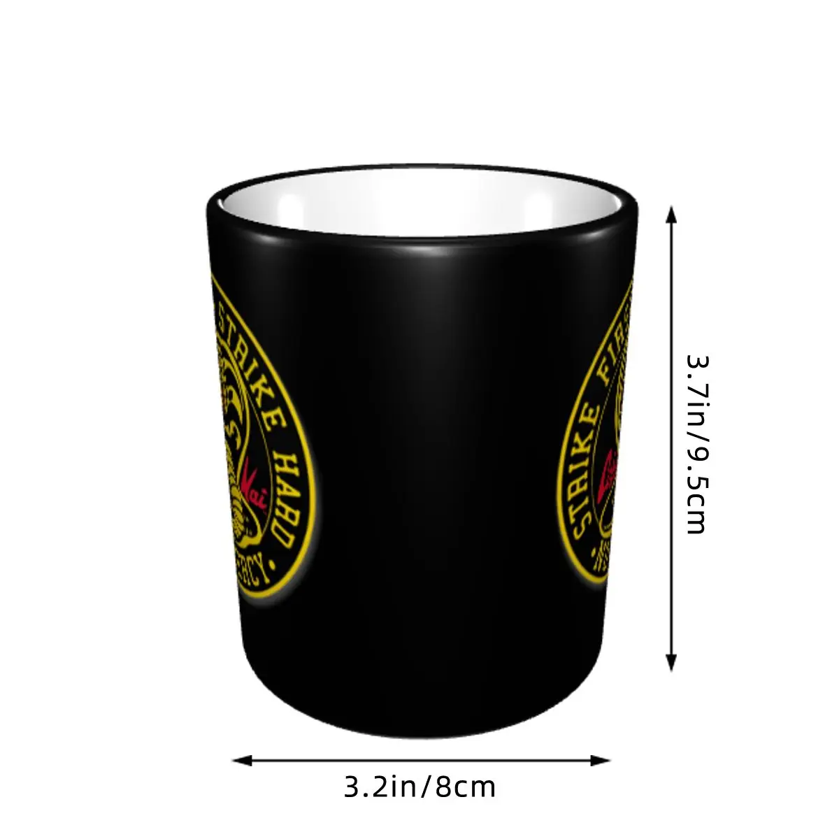 Customized C-Cobras K-Kais Mug - Coffee Tea Logo review and price