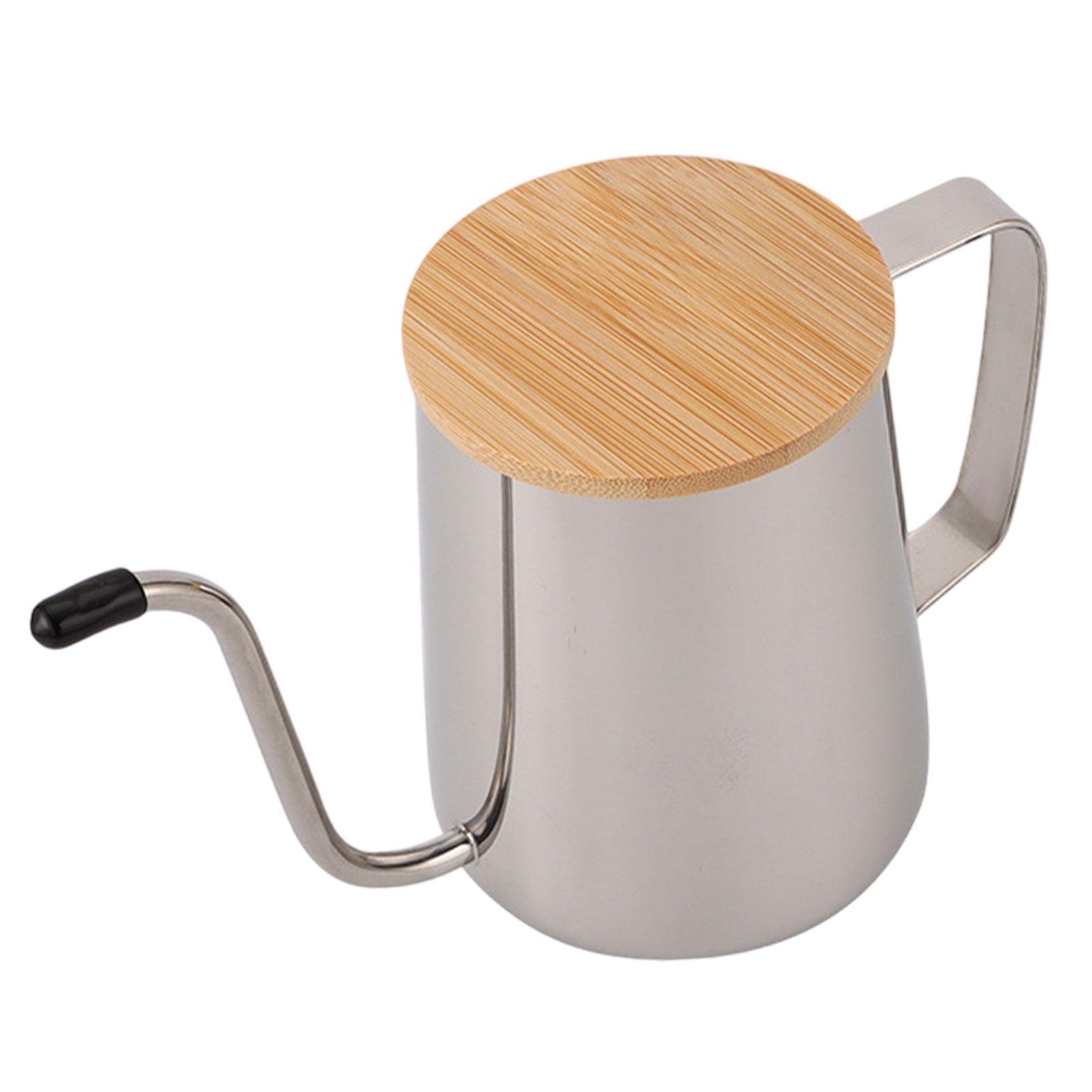 Pour over Kettle Camping Coffe - Coffee Tea Pots review and price