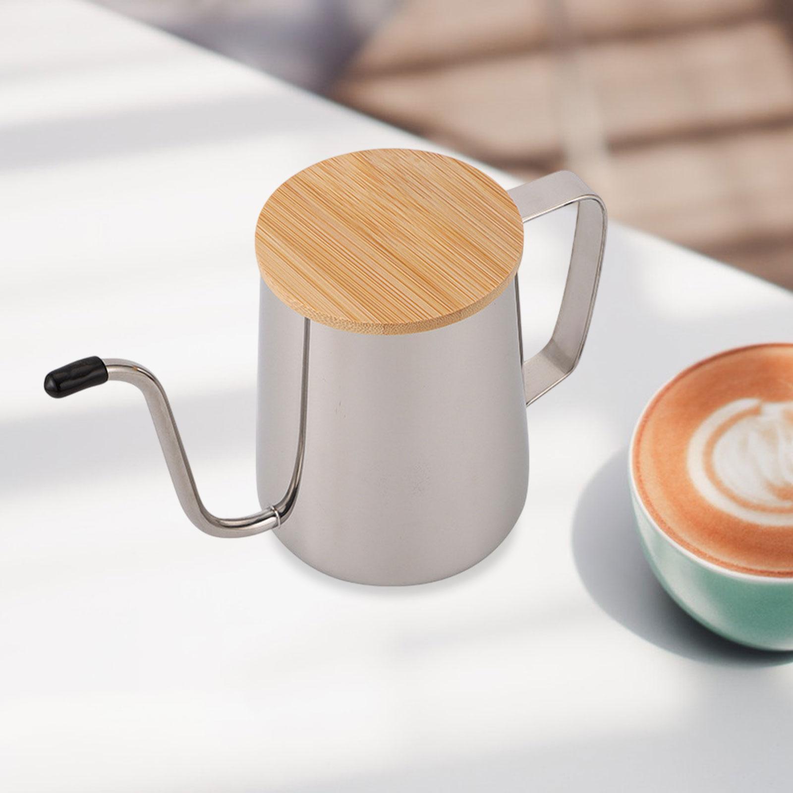 Pour over Kettle Camping Coffe - Coffee Tea Pots review and price