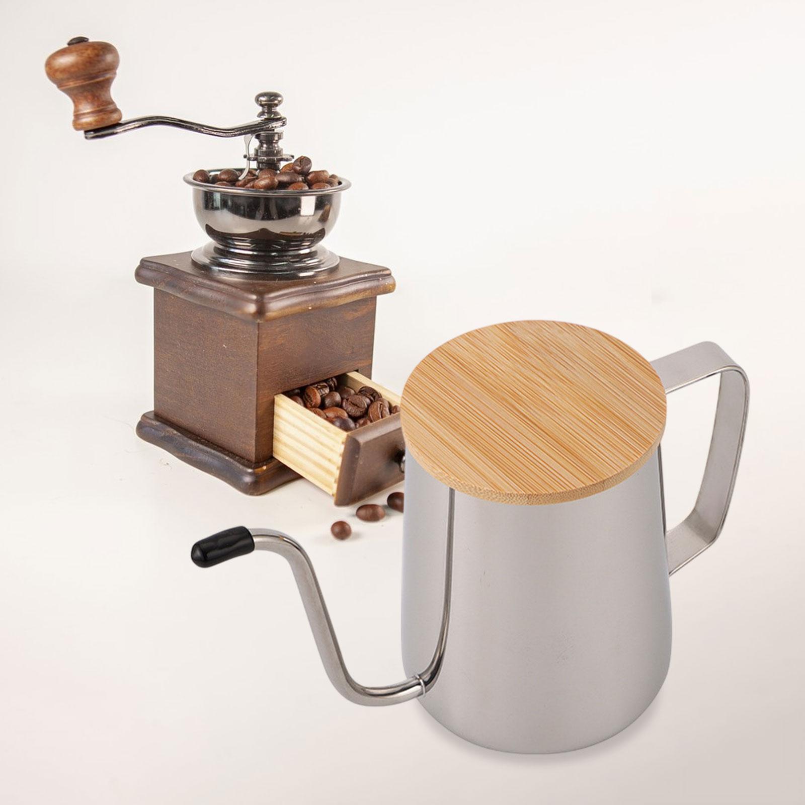 Pour over Kettle Camping Coffe - Coffee Tea Pots review and price