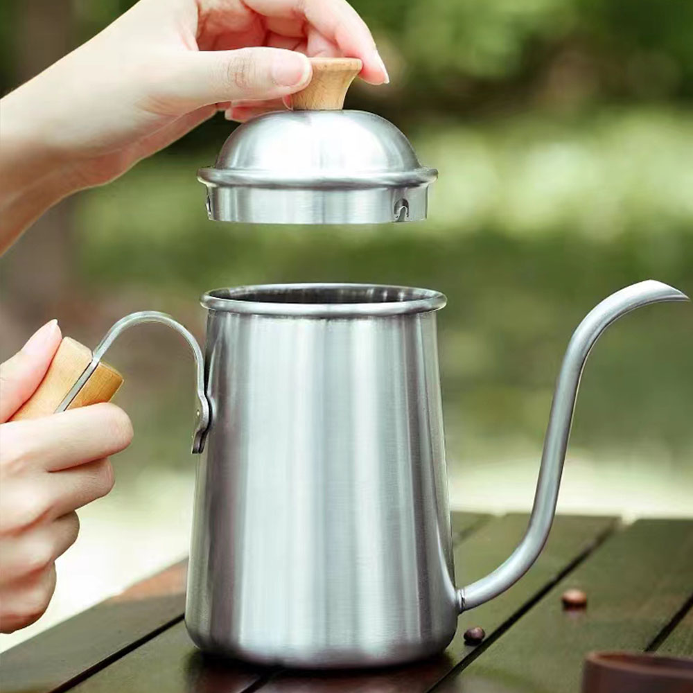 Pour Over Coffee Kettle Goosen - Coffee Tea Pots review and price