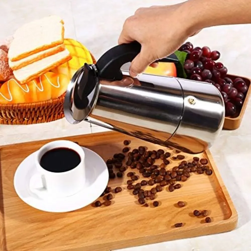 Mocha Coffee Pots Stainless St - Coffee Tea Pots review and price