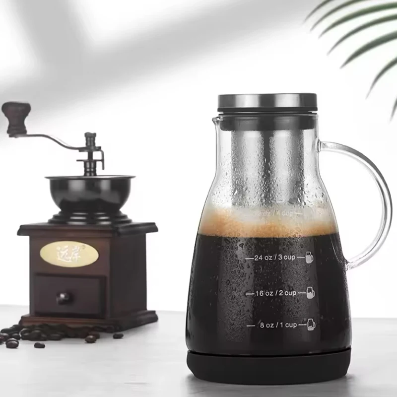 960ml Espresso Ice Drip Maker  - Coffee Tea Pots review and price