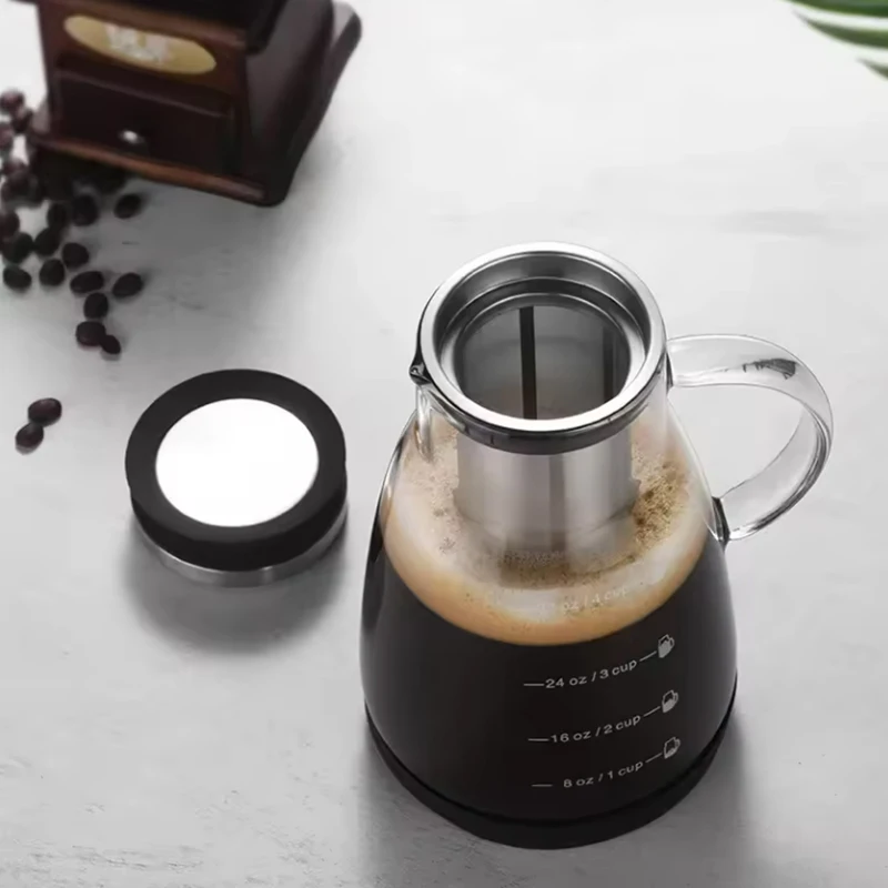 960ml Espresso Ice Drip Maker  - Coffee Tea Pots review and price