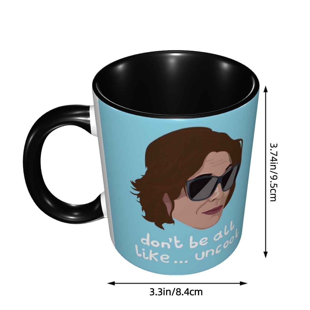 Luann - Real Housewives - Rhon - Coffee Tea Like review and price